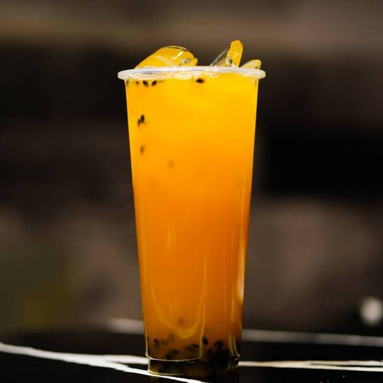 百香果益菌多 passion fruit yakult